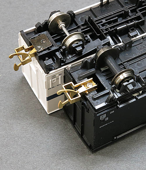 Nゲージ用パーツ