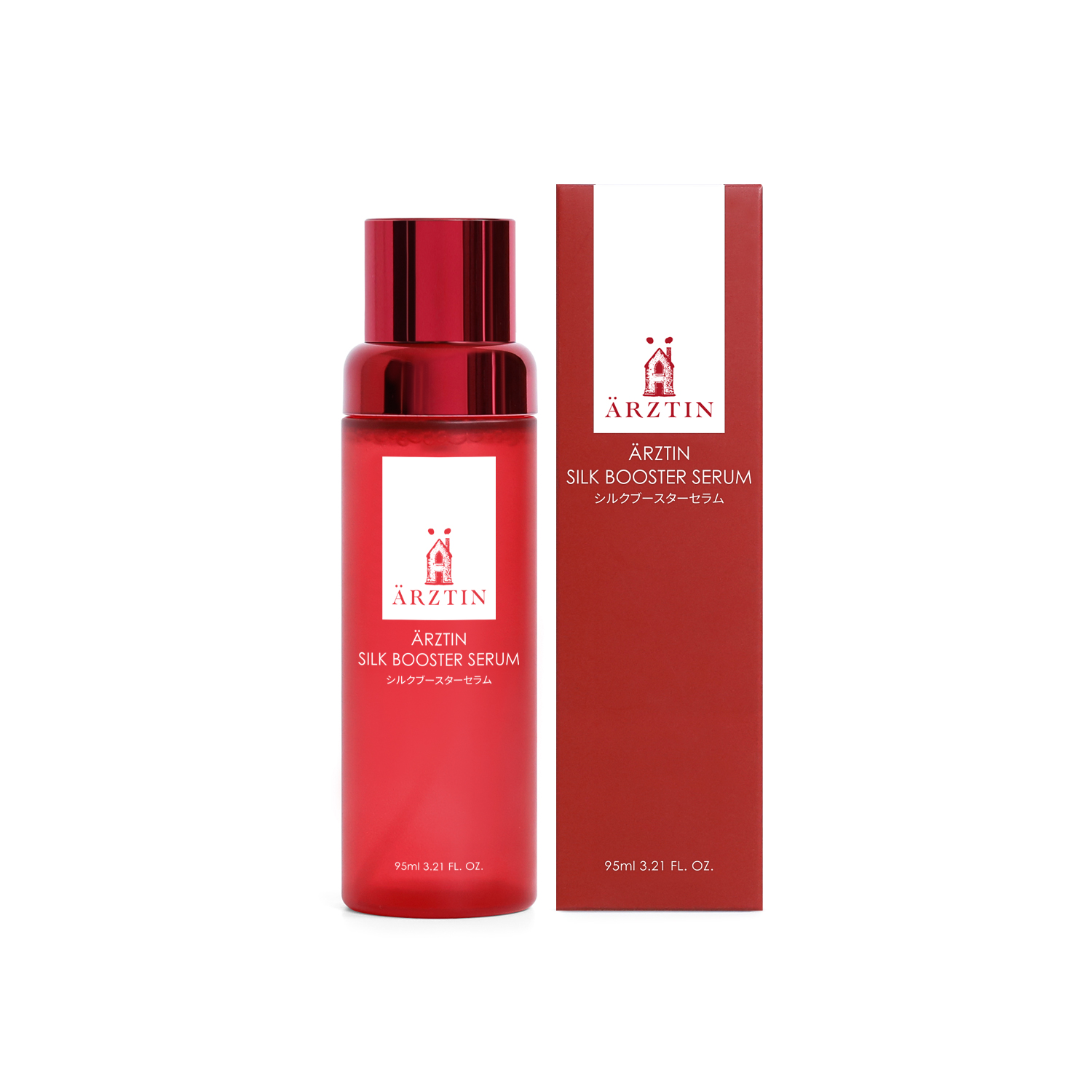 ARZTIN / シルクブースターセラム