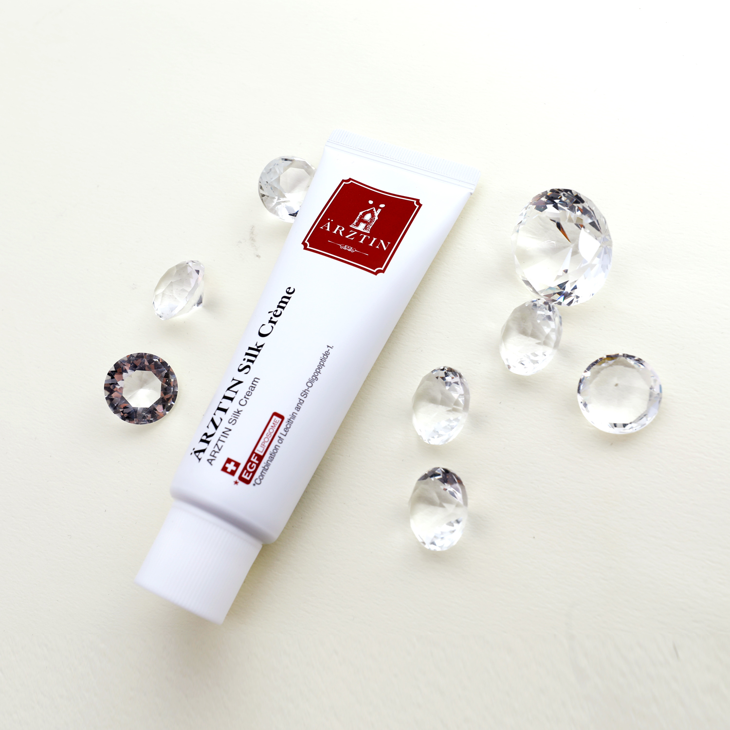 ARZTIN / シルククリーム