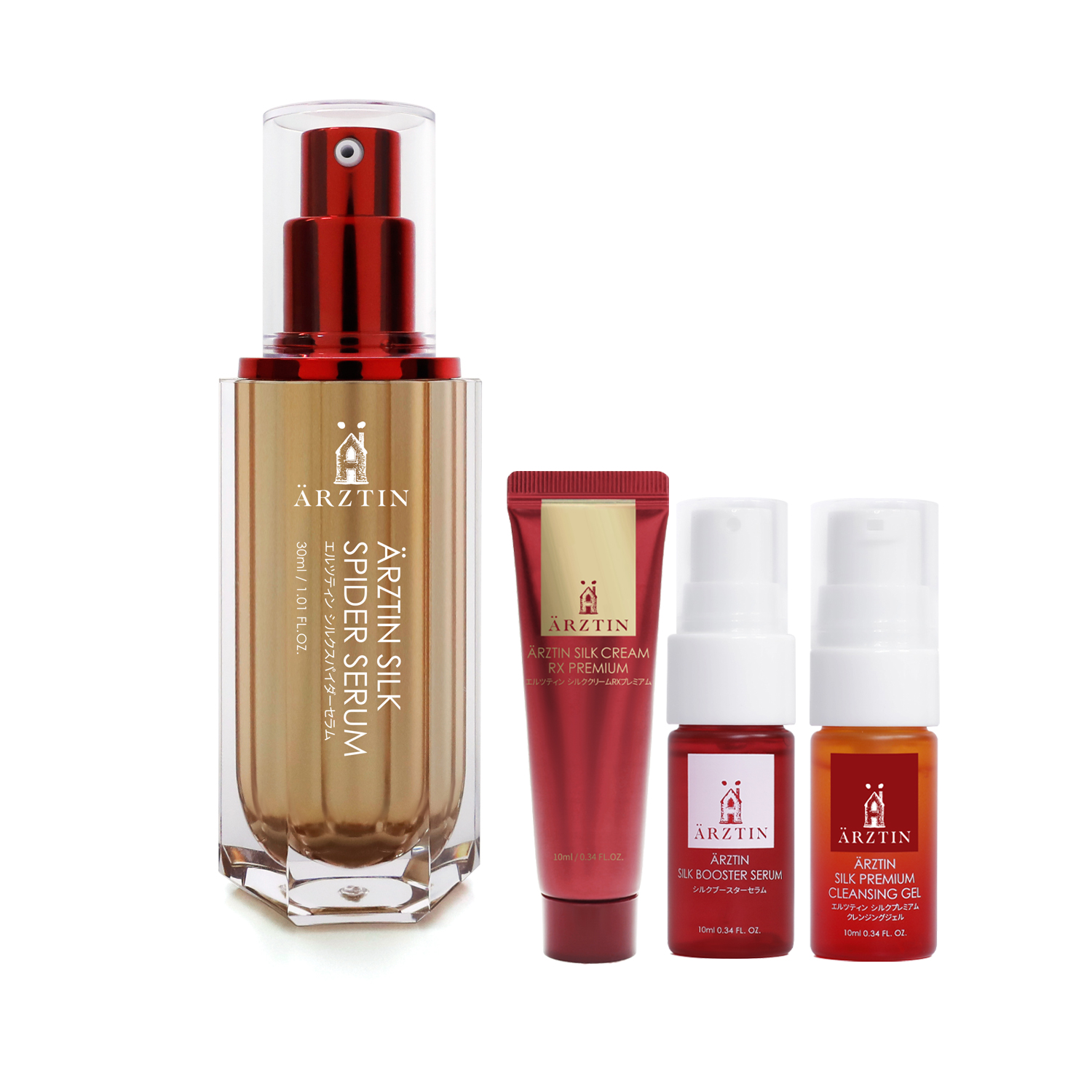 ARZTIN / ************