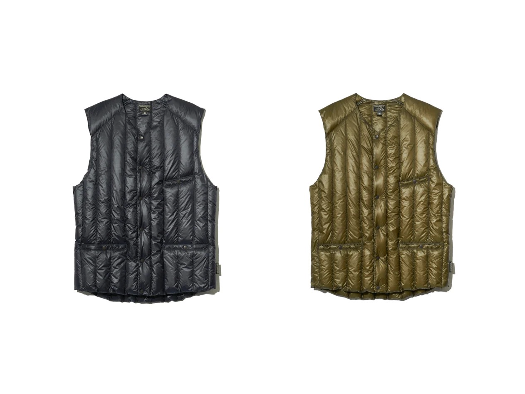 マストハブなインナーダウン、SIX(6)MONTH DOWN VEST。 | オーベルジュ