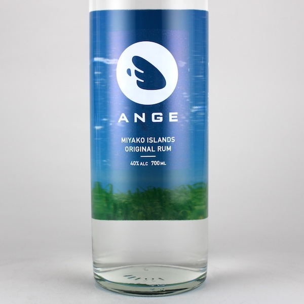 MIYAKO ISLANDS ORIGINAL RUM ANGE 40度,700ml ホワイトラム / 株式