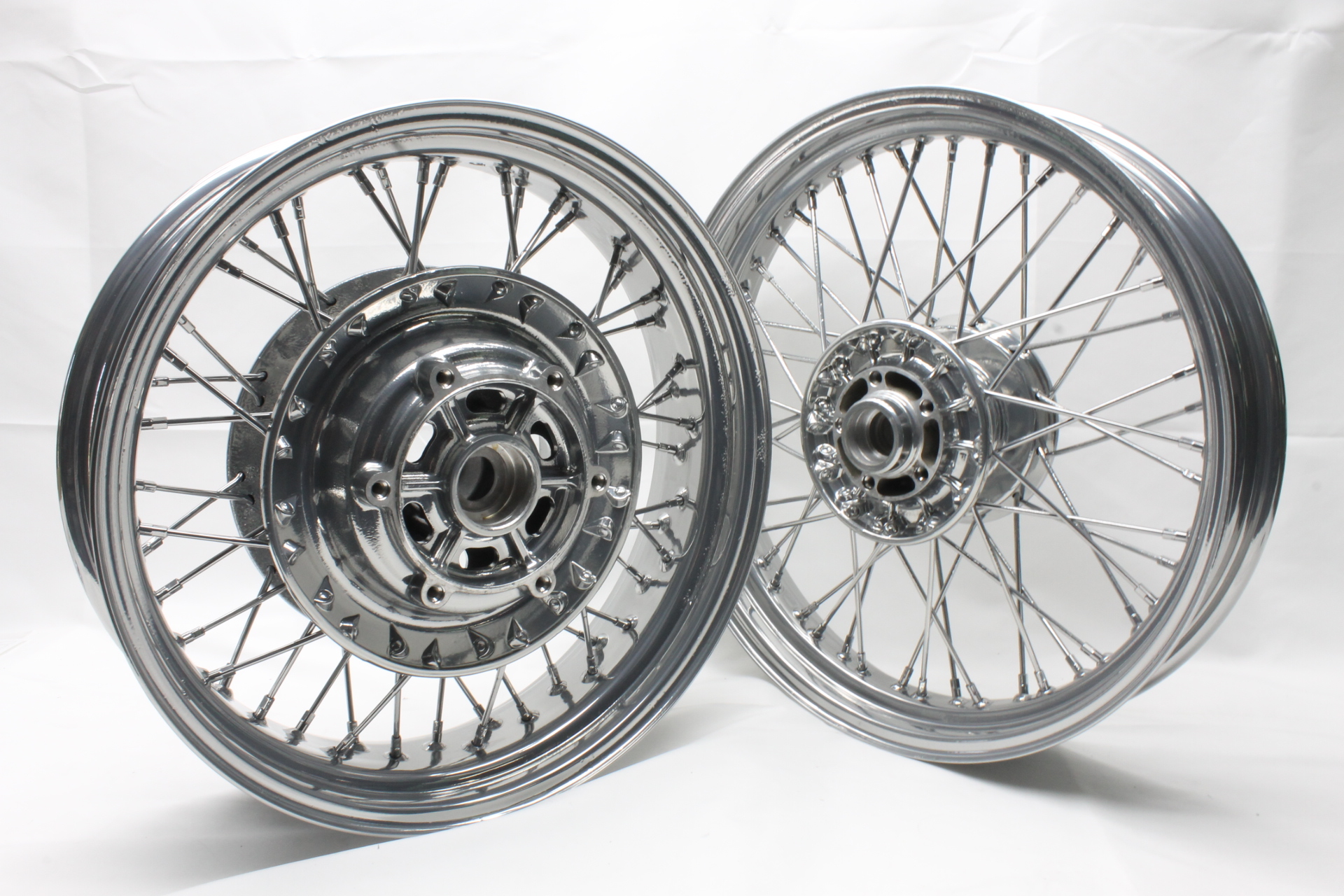 スポーツスター 09 純正スポークホイール フロントのみ Yahoo