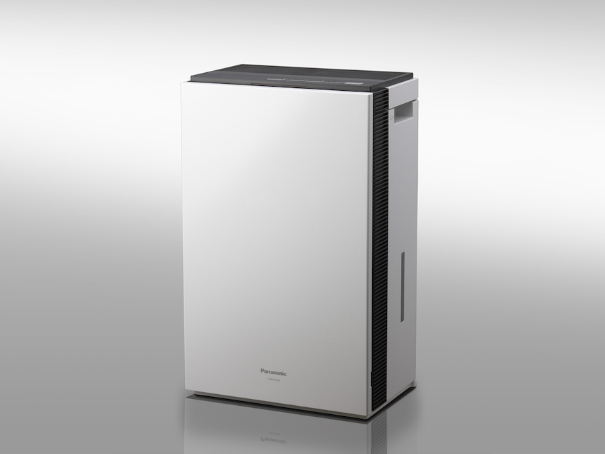 Panasonic 空気清浄機 次亜塩素酸 空間除菌脱臭機 次亜塩素酸 空間除菌