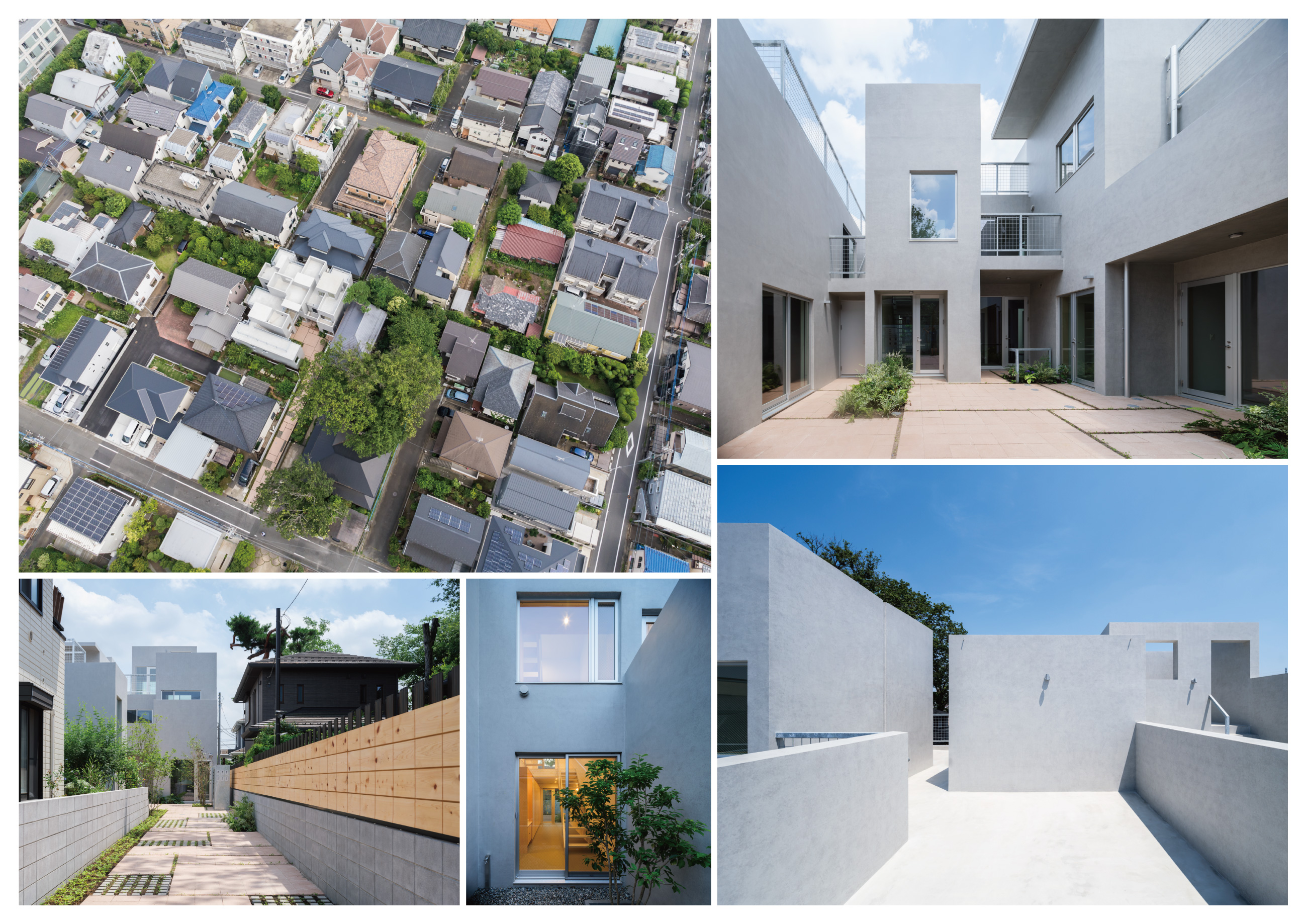 コーポラティブハウス