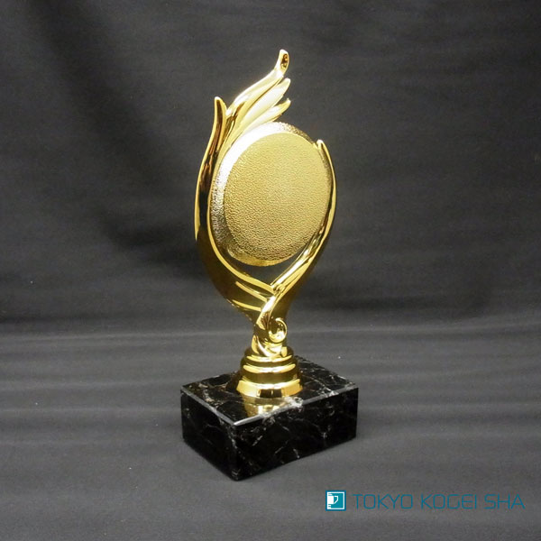 4,400 金銀銅で選べる高級感あふれるトロフィーBRZ-4605 - トロフィーSHOP