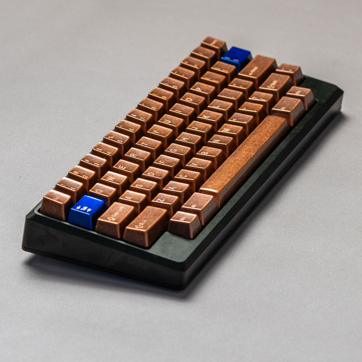 Awekeys Viking Antiques Full Metal Keycaps Set - Base Kit