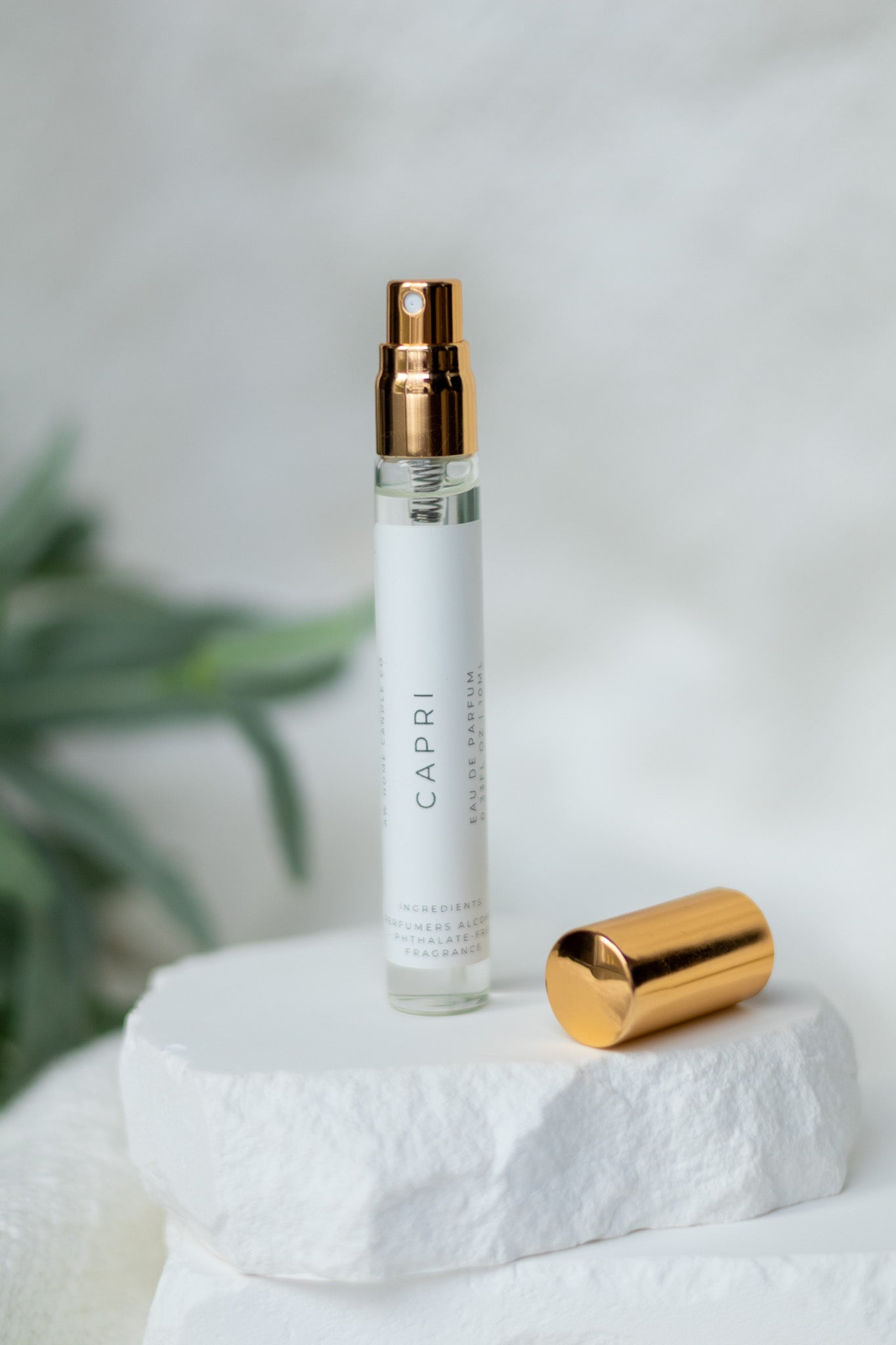 CAPRI Perfume – AW HOME candle co