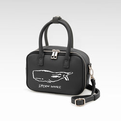 Cactus Vegan Leather Shoulder Mini Bag – Aww