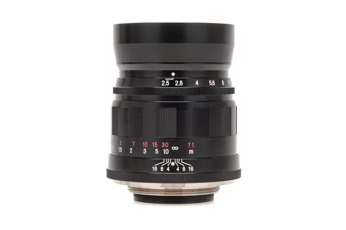 Color-Heliar 75mm f2.5 | ライカカタログ | アトリエライカ