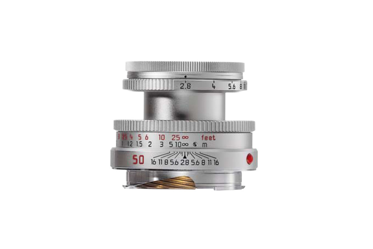 Elmar 50mm f2.8 | ライカカタログ | アトリエライカ