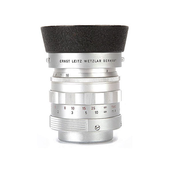 良品:Leica SUMMILUX 50mm F1.4 第1 後期 #105 Leica 50mm f/1.4 ASPH