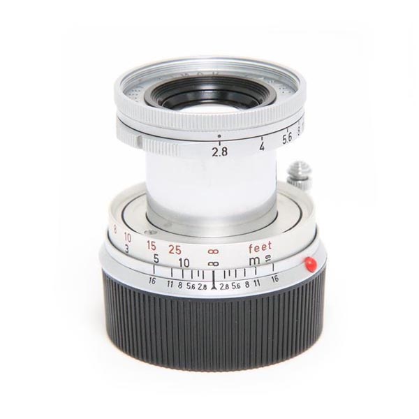 Summar 50mm f2.0 | ライカカタログ | アトリエライカ