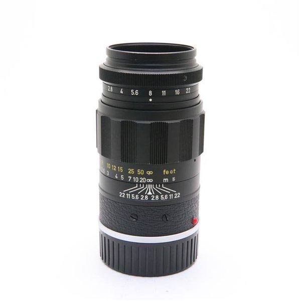 Elmarit 9cm (90mm) f2.8 | ライカカタログ | アトリエライカ