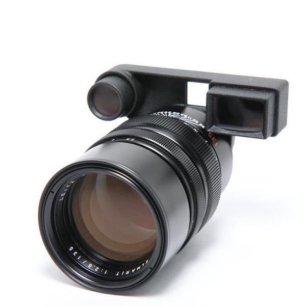 Elmarit 135mm f2.8 1st (第1世代) | ライカカタログ | アトリエライカ