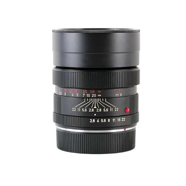 Elmarit-R 90mm f2.8 1st | ライカカタログ | アトリエライカ
