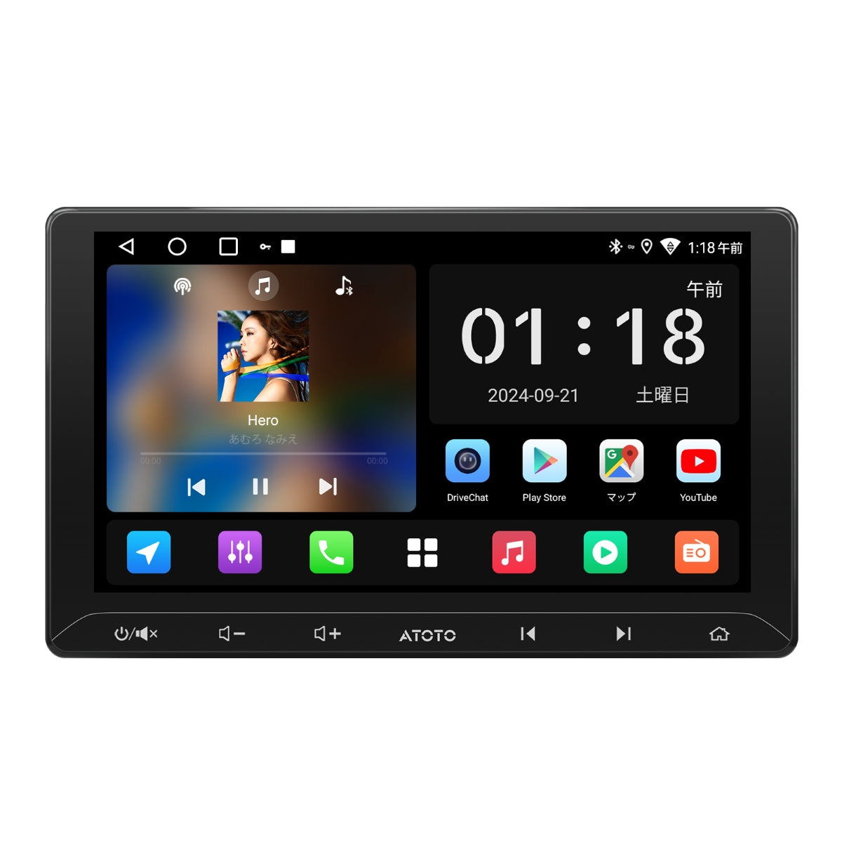 コレクション – ATOTO JP Store 公式店