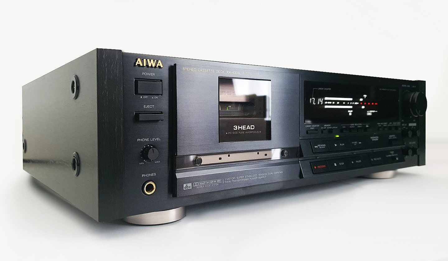 Aiwa - Excelia XK-009