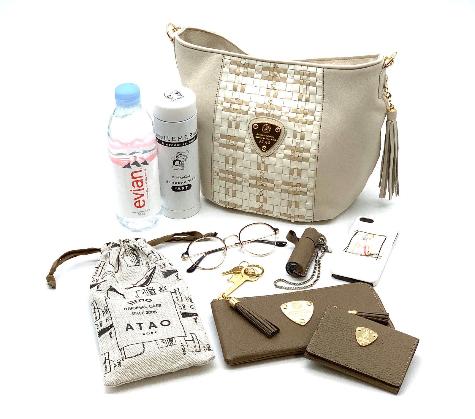 ATAO生誕5周年記念｜キャンディ・ルーク｜極上メッシュのワンマイル