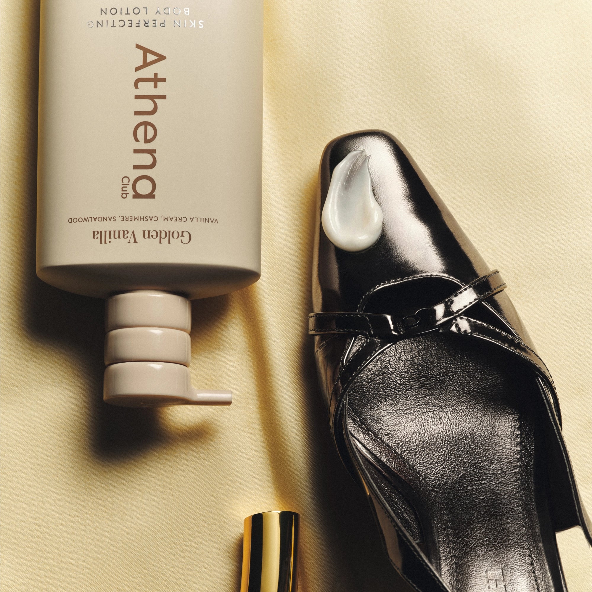 Lotion and Mist Duo - Golden Vanilla