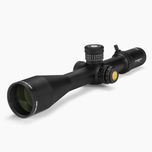 MIDAS TAC GEN2 HD 6-24x50 APRS15 FFP MIL - Athlon Optics