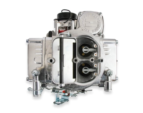 Holley 600CFM Street Warrior Carburetor 0-80457S - ATK High