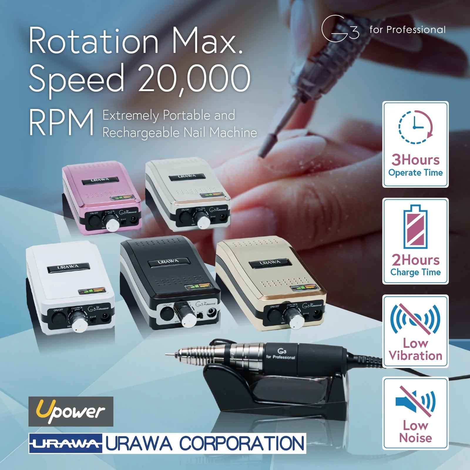 URAWA G3 【公式通販】