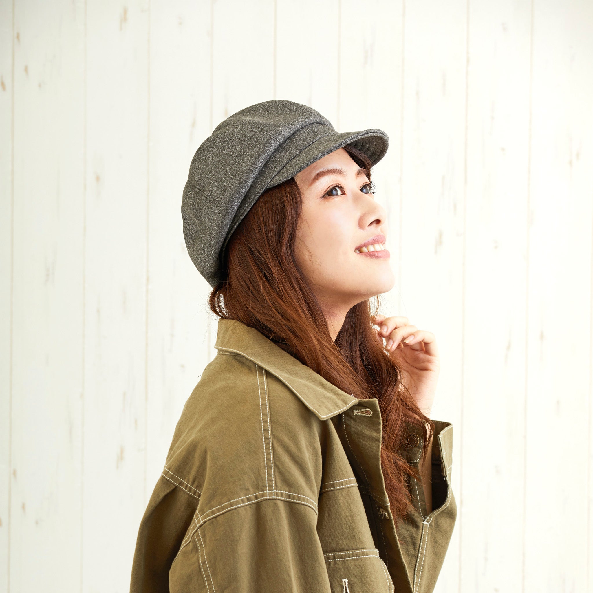 リトルブラッシュキャスケット