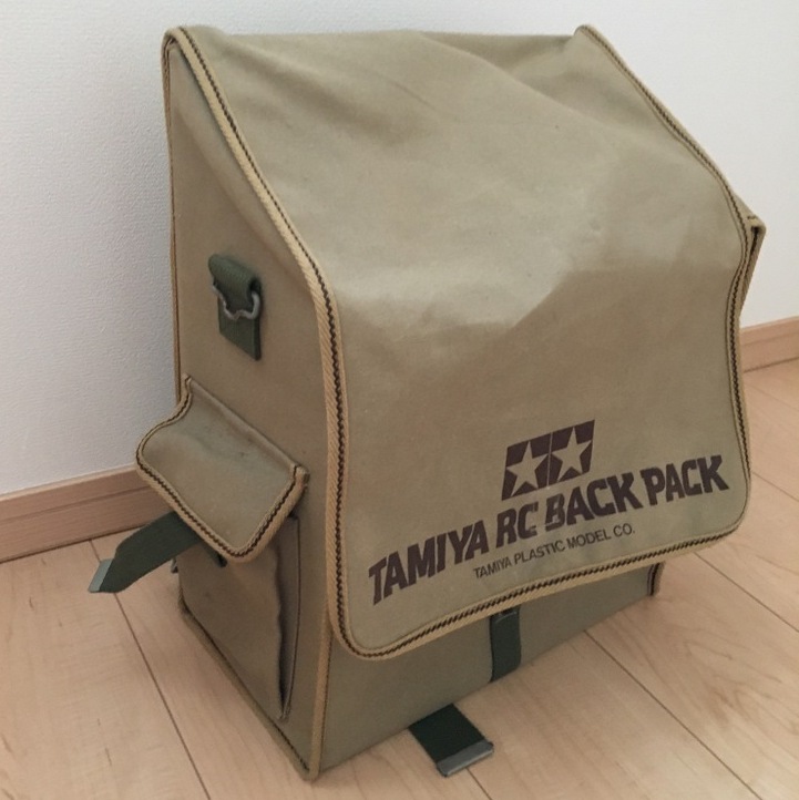 ラジコンの運搬とタミヤRC用バッグ | 自作自錯自咲