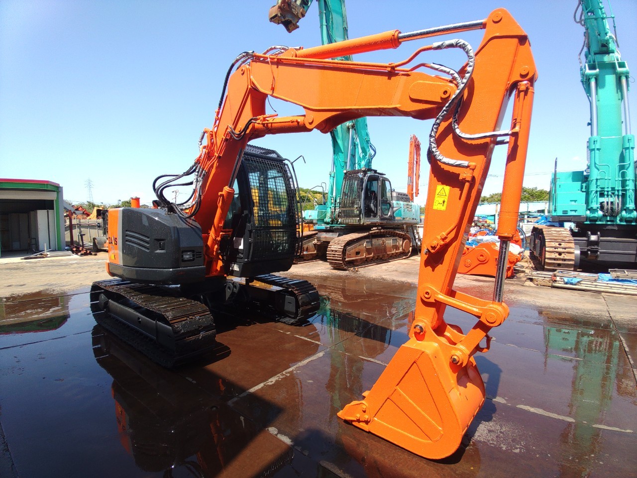 売り切り最終処分！YUKETEN & HESCHUNG サイズ7 コミネ公式】SK-848