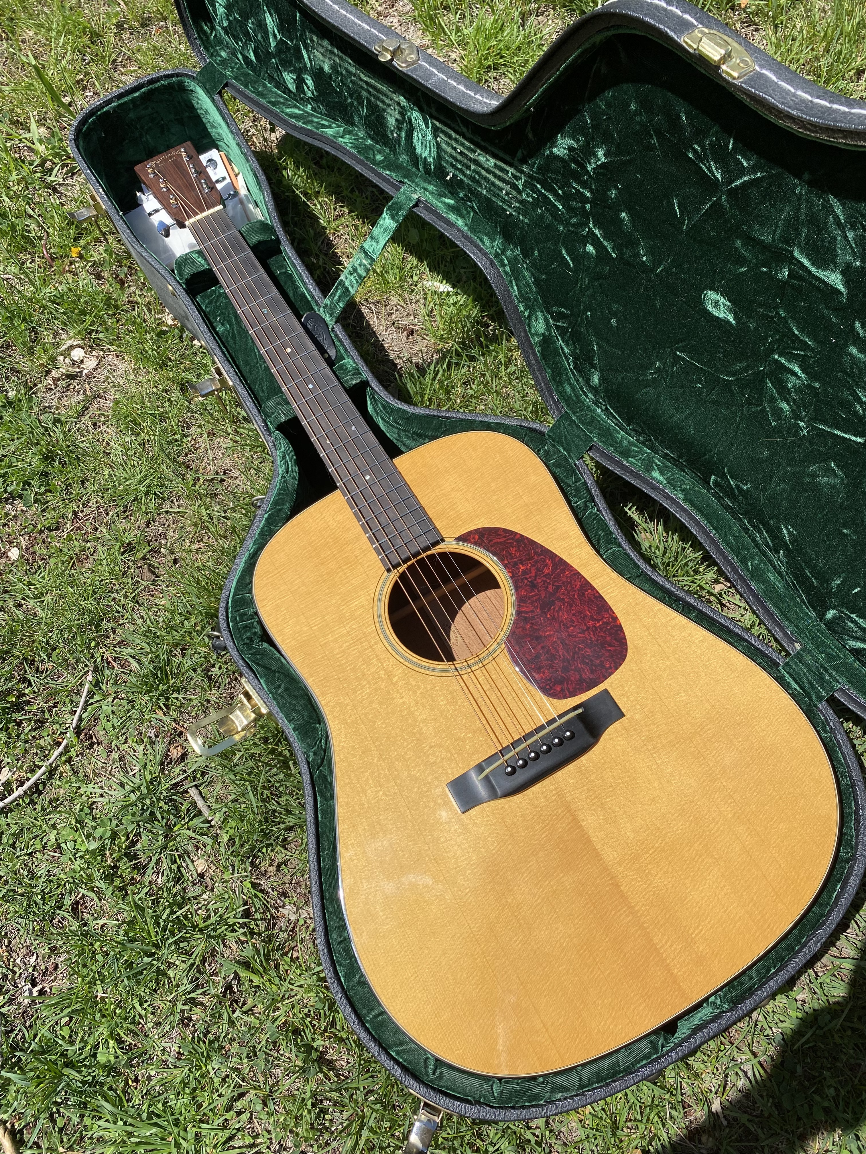 FS: 1997 Martin D-18VM (early D-18V) - The Unofficial Martin
