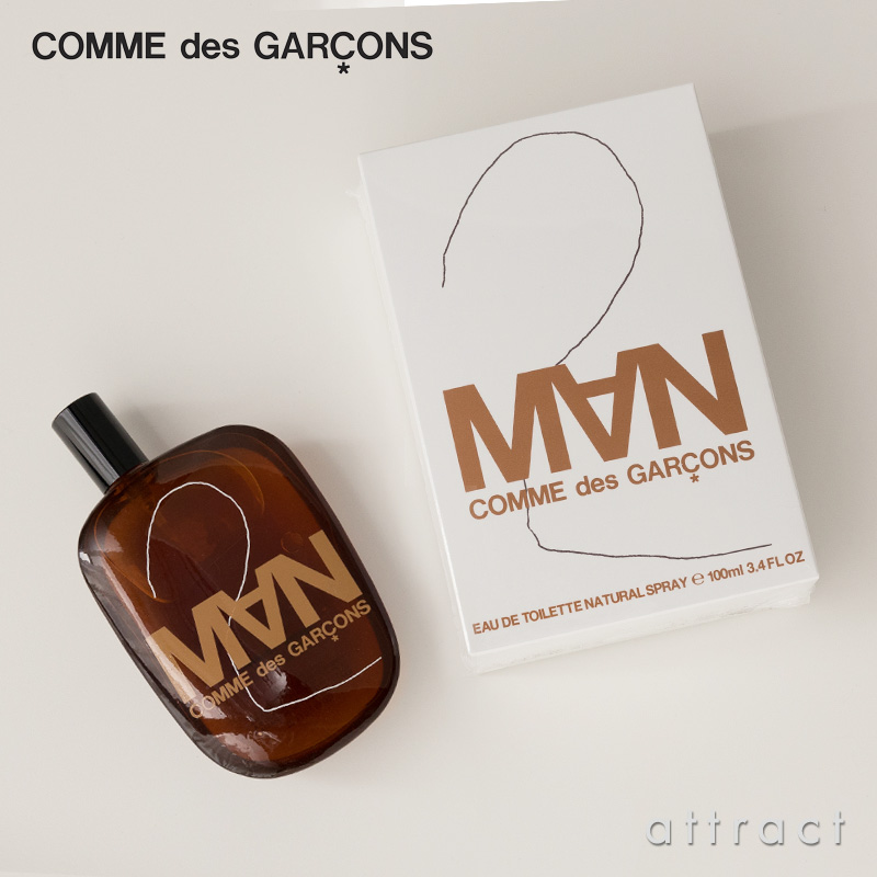 Comme des Garcons コム デ ギャルソン Pocket ポケット Parfums