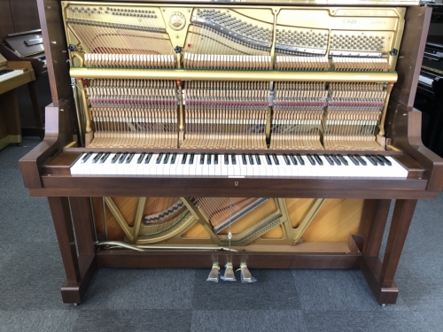 お客様の声】アップライトピアノ ヤマハ W102B｜ピアノ｜楽器日誌