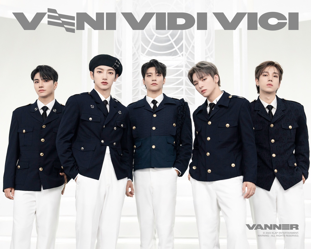 Interview: K-Pop Group VANNER Discuss Working with Hyungwon of