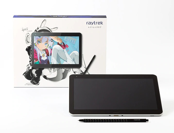 raytrektab DG-D10IWP2 レイトレックタブ」ドスパラがWin10搭載10.1型