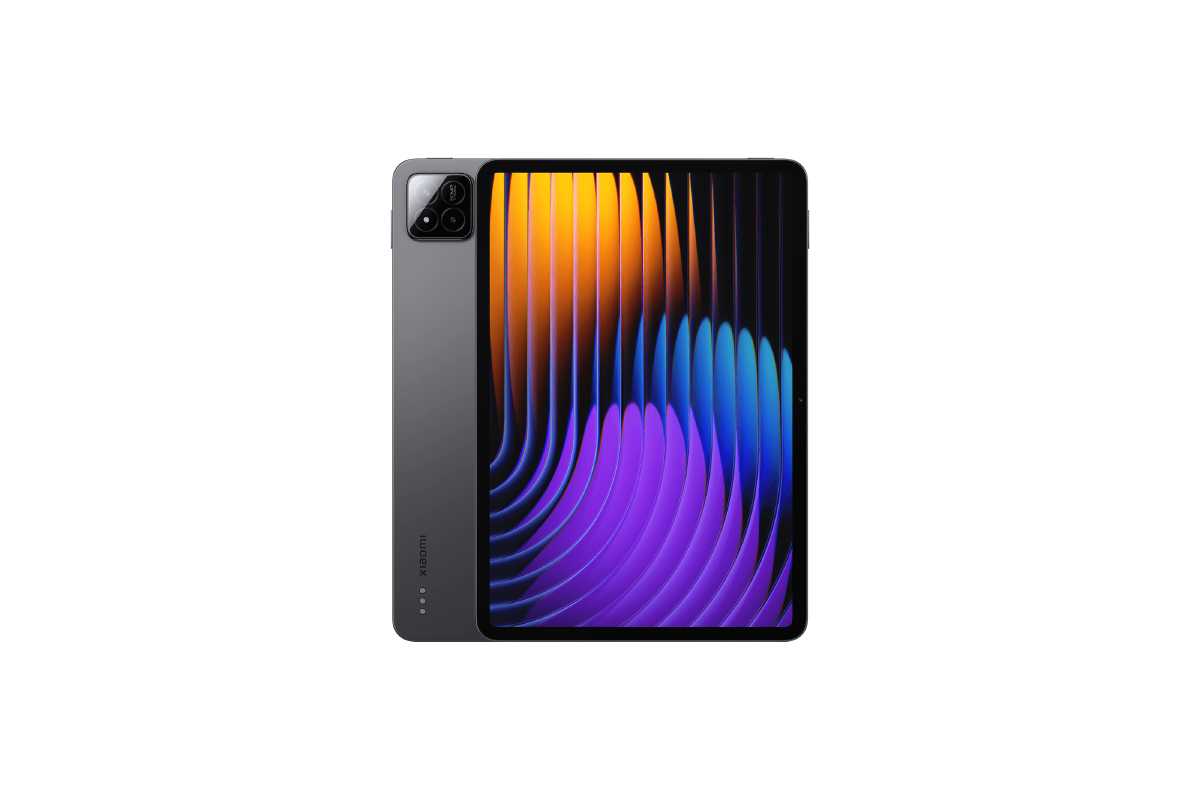 Xiaomi Pad 7 | Xiaomiの11.2型タブレット、4nmプロセスCPUに3.2K