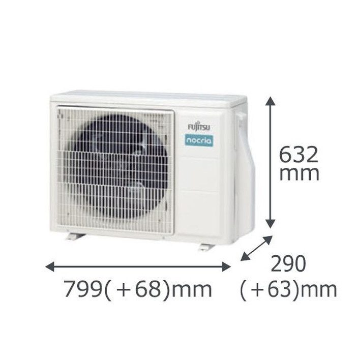 AS-AH564R2 ルームエアコン ノクリア AHシリーズ 5.6kw 室内電源 200V