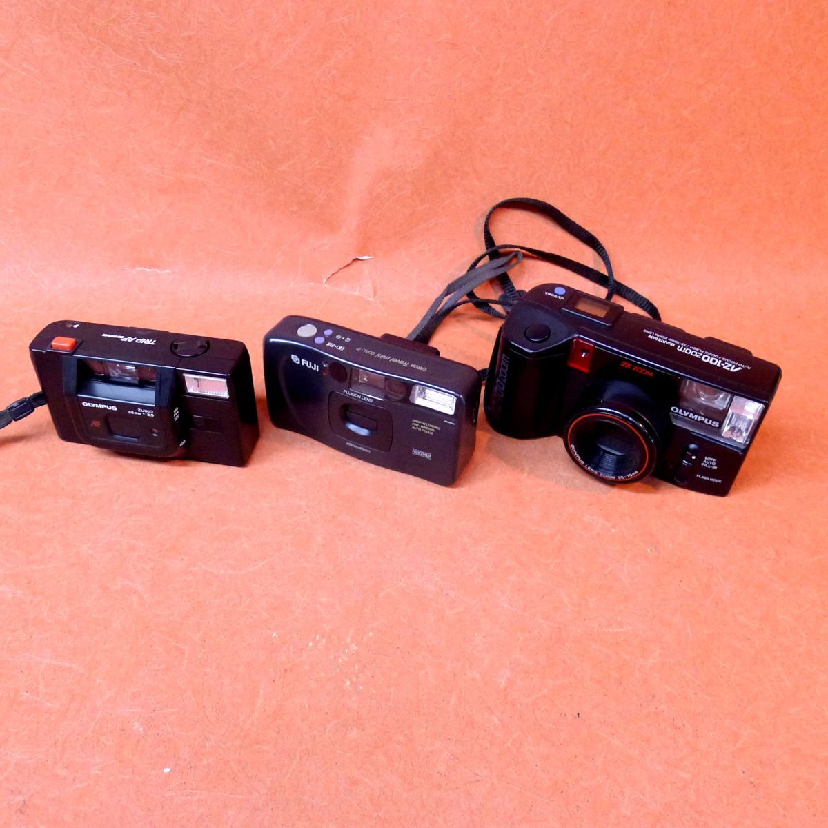 Yahoo!オークション -「ジャンクカメラ まとめて」の落札相場・落札価格