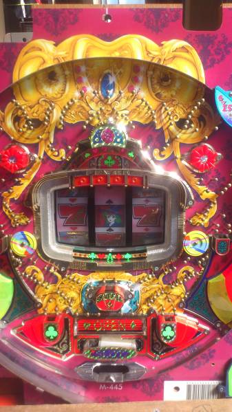レトロパチンコセル基盤≪CRフィーバークィーンJX≫(パチンコ実機