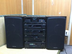 KENWOOD コンポのYahoo!オークション(旧ヤフオク!)の相場・価格を見る