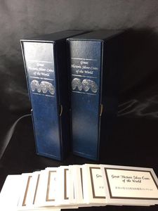 フランクリンミント 世界の偉大な歴史的銀貨のYahoo!オークション(旧