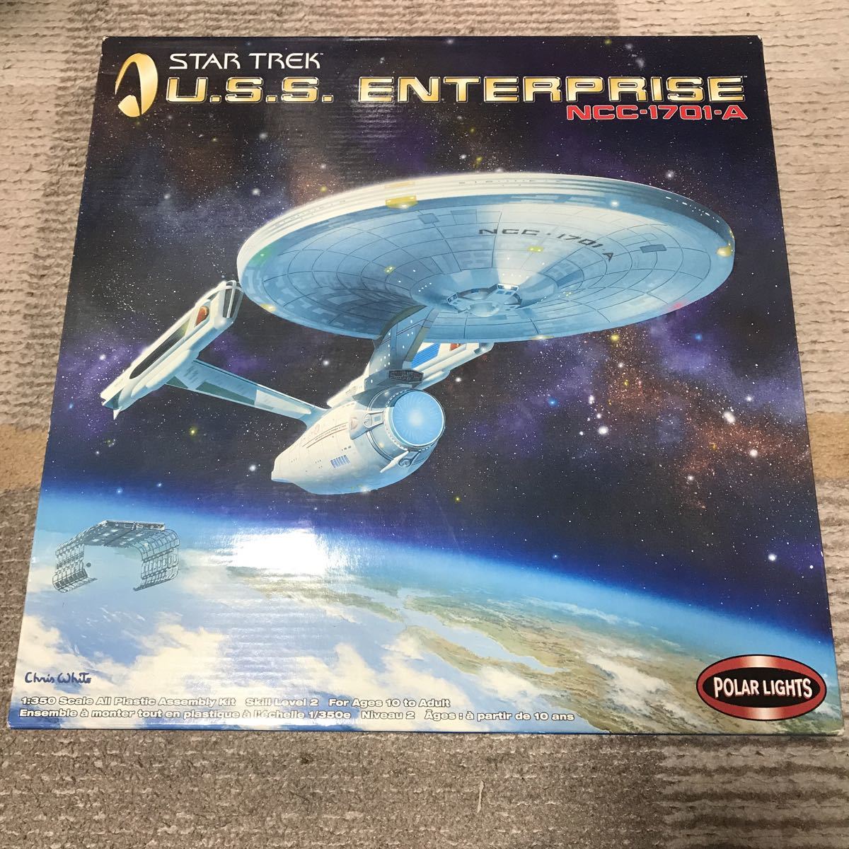 青島 スタートレック 青島 スタートレック エンタープライズD TV