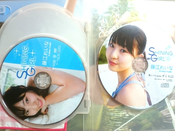 藤江れいなDVD-BOX限定版 【公式通販】