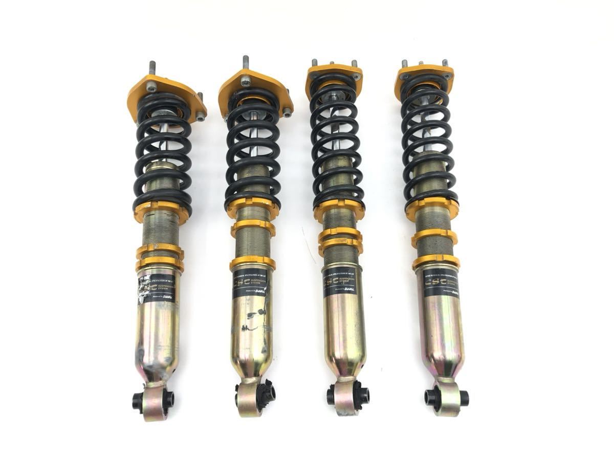 16アリスト 16アリスト、17マジェスタ等の車高調 17マジェスタ TEIN 車