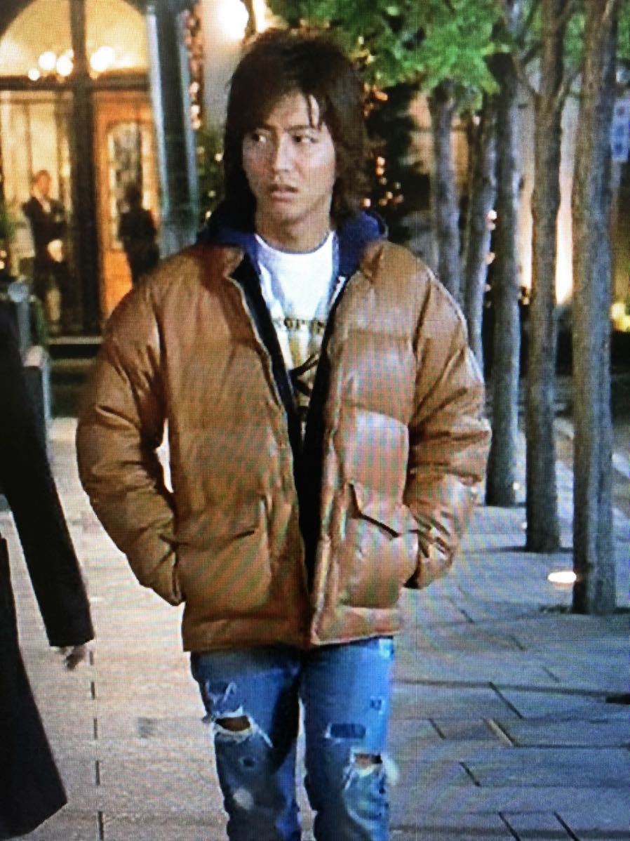 1円♪青山限定05AWゲリラ販売キムタク私物初期APEシープスキンレザー