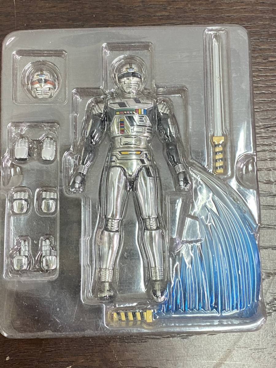 S.H.Figuarts 仮面ライダーBLACK 仮面ライダーZX ジェットマン 宇宙