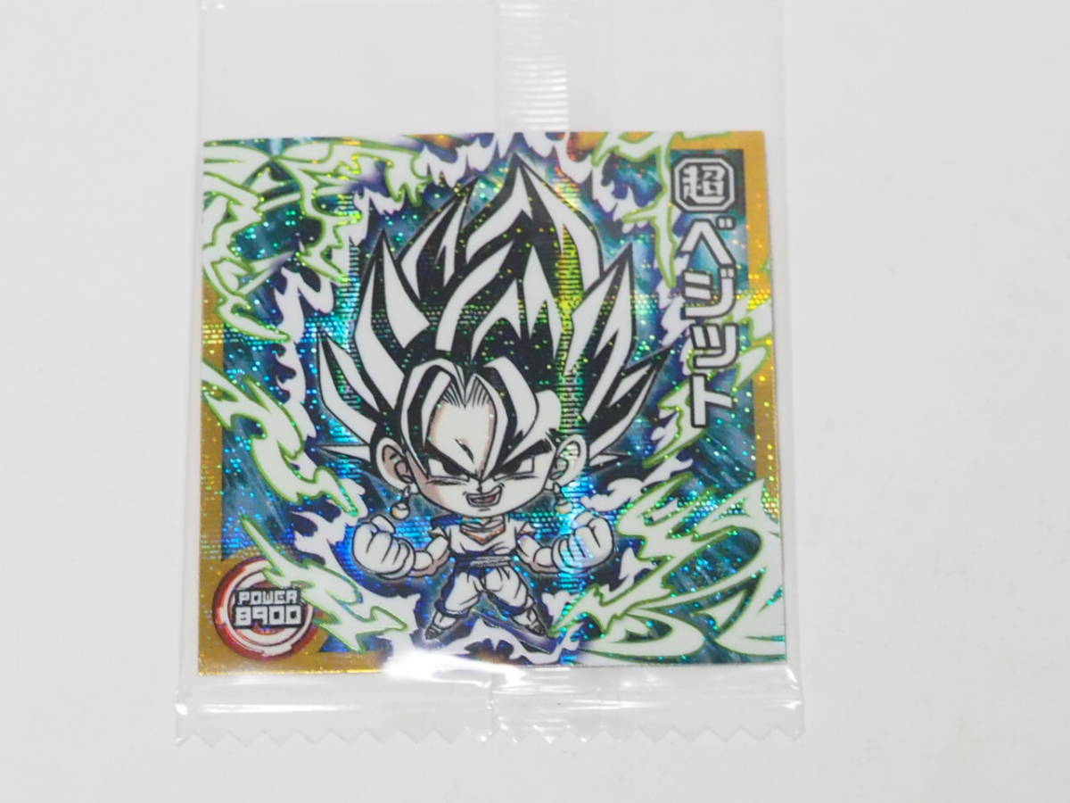 ドラゴンボール超戦士シールウエハース 5000枚ブロリー 20000枚