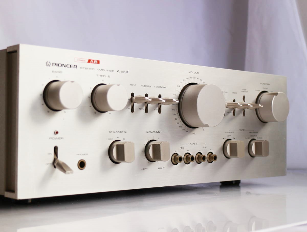 パイオニア プリメインアンプ PIONEER Pioneer SA-8800II SA-8800Ⅱ