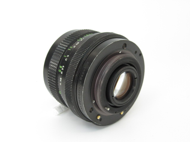 N15 PENTACON ペンタコン electric 29mm F2.8 2.8/29 MULTI COATING