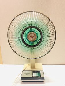 昭和 レトロ サンヨー 扇風機のYahoo!オークション(旧ヤフオク!)の相場